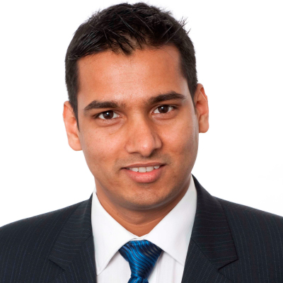 Ashish Srivastava